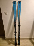 Atomic Redster X9 S revoshock + X 12 GW, modre 23/24 ... 167cm