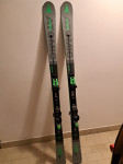 Atomic Redster X9 WB WIDEBODY + Atomic X12 TL GripWalk 160cm