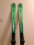 Atomic redster X9 S revoshock + X 12 GW, zelene 2022 ... 175cm