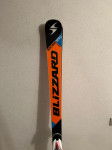 Blizzard WRC WC smuči, GS master, 186 cm, r 21m, Marker vezi