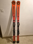 Blizzard Firebird SRC , Slalom smuči + Marker  XCELL 12 Demo