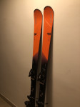 Elan  Amphibio 84 Ti ...  Allmountain 176cm