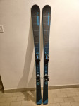 Elan Element Black W smuči .... Nove z vezmi , 160cm