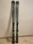 Elan Primetime 33 Fusion X + EM 11.0 GW 2025 ... 172cm... NOVE