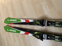 Smuči Elan Race SLX WaveFlex 165cm, R = 12.9m