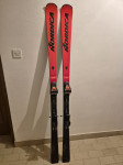 Nordica Dobermann Spitfire 70 Ti + TPX 12 FDT ...175cm...2023