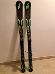 Nordica GT 76 Ti²  + TPX12 FDT ... 156cm