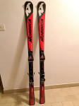 Nordica Spitfire Pro + Marker MXCELL 12 ... 162cm