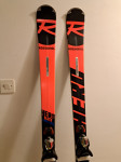 Rossignol HERO ELITE LT Ti (Long Turn) - veleslalom smuči