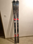 Rossignol React R8 Ti  + SPX 12 vezi.... NOVE smuči 182cm