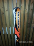 Rossignol World Cup Radical R9x   /   ter Elan Integra CRX race