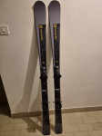 Salomon Distance 72+M10 GW

... 155cm