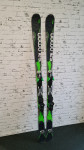 Salomon X-Drive 8.0 FS smuči 182 cm z vključenimi vezi MXT12