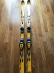 SALOMON X SCREAM 187CM s smučarskimi avtomati 900S XSCREAM