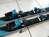 Smuči Stöckli Montero AR 165cm + Salomon Strive 13 Binding GW / NOVO