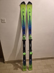 Tekmovalne FIS slalom smuči ELAN SLX ACE+ vezi ... 165cm... 2024