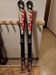 Volkl RTM 7.4  moške smuči  156cm