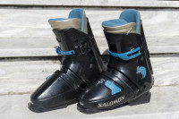 Pancerji SALOMON SX 5.0 - velikost 24,5 (38)