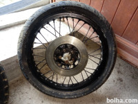 Honda 250 ali 400 kolesa na špice 18col