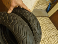 Michelin CITY GRIP 120/70-12