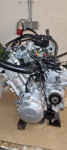 MOTOR 100% kompleten YAMAHA FZ6