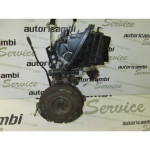 MOTOR OEM N. D4FB7 ORIGINAL REZERVNI DEL RENAULT CLIO BB CB MK2 R / CL