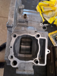 SUZUKI RMZ 250 blok, ohišje crankcase 2010-2016