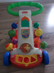 Fisher Price sprehajalec / hojica