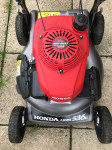 Motorna kosilnica Honda HRS536c