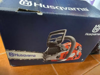 Motorna žaga Husqvarna 550 XP