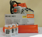 Motorna žaga STIHL MS 462 Nov