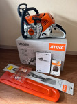 Motorna žaga STIHL MS 500i Motorna žaga Forst 500 profesionalna