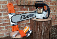 Nova motorna žaga Stihl MS 661 C-M 63 cm