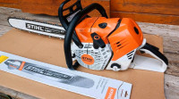 Nova motorna žaga STIHL MS500i 50 cm