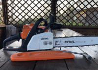 Verižna žaga stihl ms 180 (ameriška)