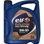 Elf Evolution Fulltech Fe 5W30 5L