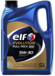 Motorno olje Elf Evolution Fulltech DID 5W30