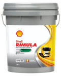 Motorno olje Shell Rimula R4L 15W40 20L