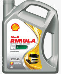 Motorno olje SHELL RIMULA R4L 15W40 4L