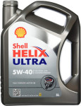 Shell Helix Ultra 5W40 5L