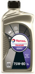 Total Traxium Gear 8 75W80 1L