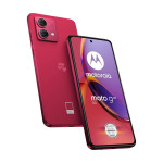 Motorola (XT2347-2) Moto G84 5G 256GB/12GB Dual SIM Viva Magenta