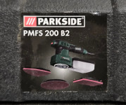 PARKSIDE PMFS 200 B2 brusilnik