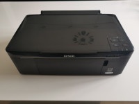 Epson stylus SX125