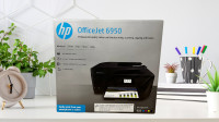 HP OFFICEJET 6950 PRINTER - Multifunkcijski tiskalnik