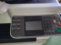 Multifunkcijski laserski tiskalnik kyocera ecosys fs-6525mfp