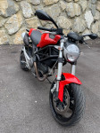 Ducati Monster 696 696 cm3