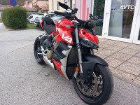 Ducati SREETFIGHTER V4