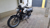 Triumph Bonneville T100 (Letnik 2011 ; 5000km)