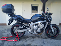 Yamaha Fazer FZ6N 599 cm3